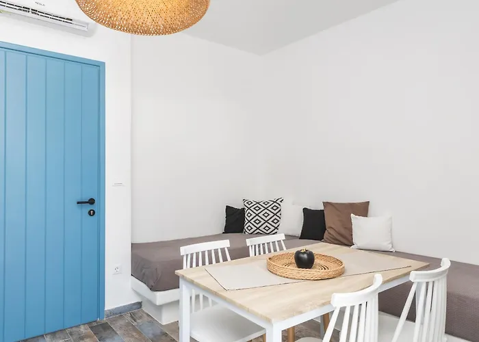 Villa Depis Edem Private Naxos *