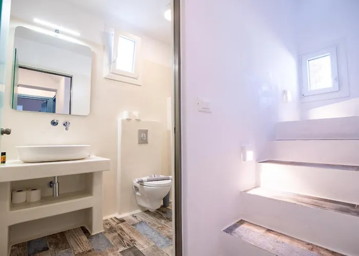 Villa Depis Edem Private Naxos *