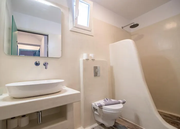 Depis Edem Private Naxos Villa