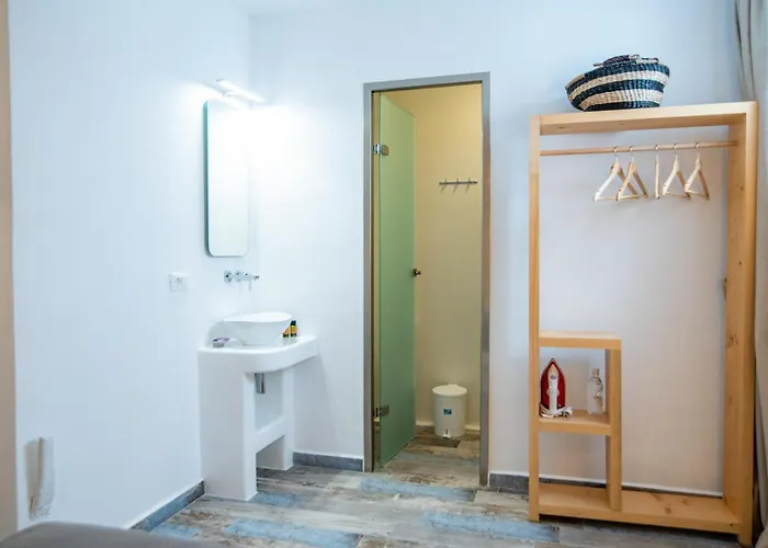 Depis Edem Private Naxos Villa Plaka (Naxos)