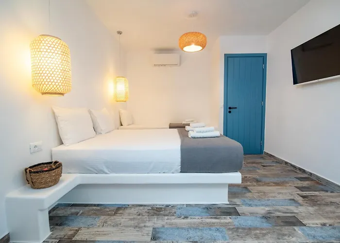 Villa Depis Edem Private Naxos Plaka (Naxos)