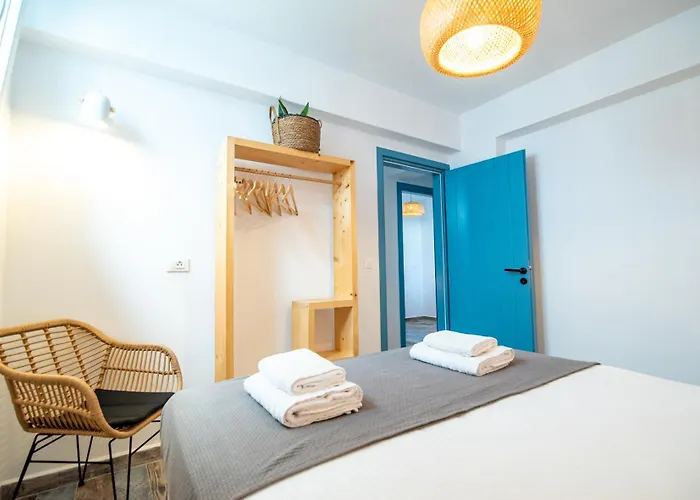 Villa Depis Edem Private Naxos Plaka (Naxos)