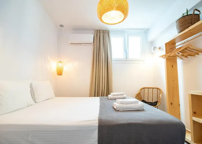 Depis Edem Private Naxos Villa