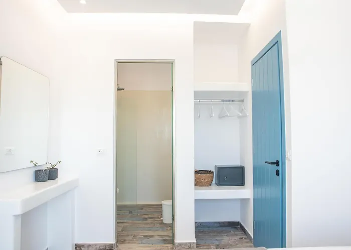 Villa Depis Edem Private Naxos *