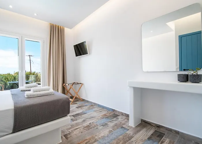 Depis Edem Private Naxos * Plaka (Naxos)