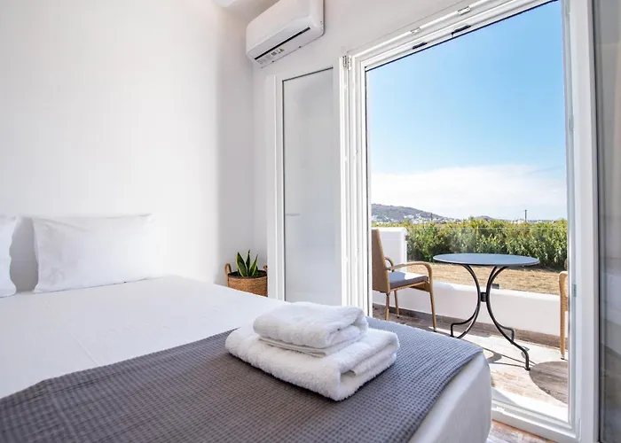 Depis Edem Private Naxos Villa *