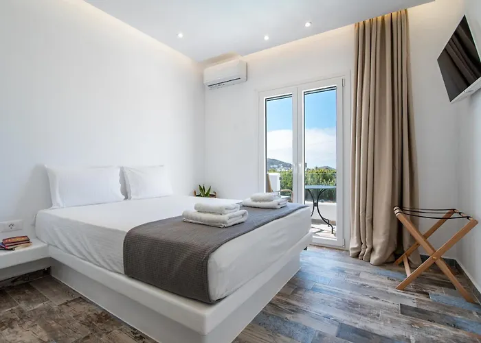 Depis Edem Private Naxos Plaka (Naxos)