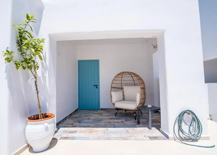 Villa Depis Edem Private Naxos