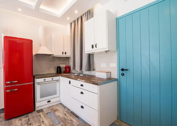 Depis Edem Private Naxos Villa Plaka (Naxos)