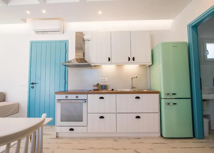 Depis Edem Private Naxos Villa Plaka (Naxos)