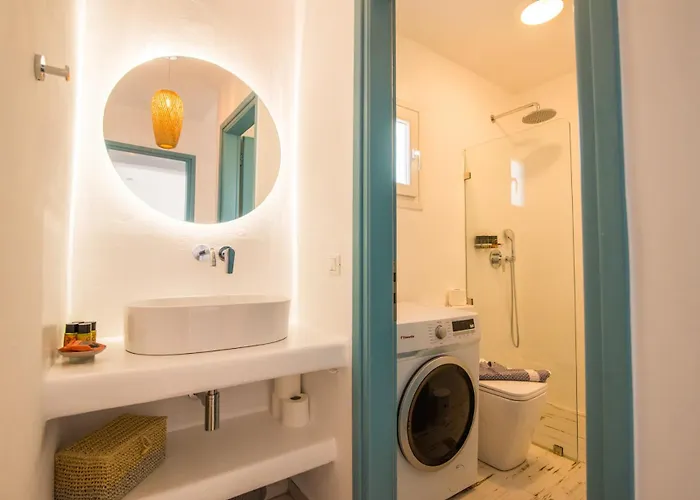 Villa Depis Edem Private Naxos