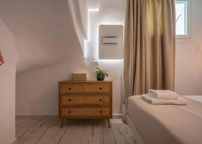 Villa Depis Edem Private Naxos *