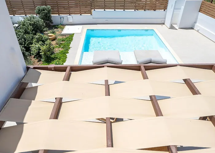 Villa Depis Edem Private Naxos Plaka (Naxos)