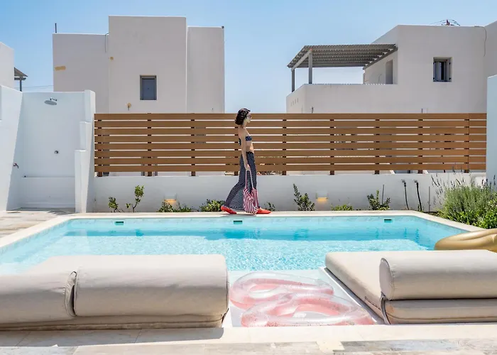 Depis Edem Private Naxos Plaka (Naxos)