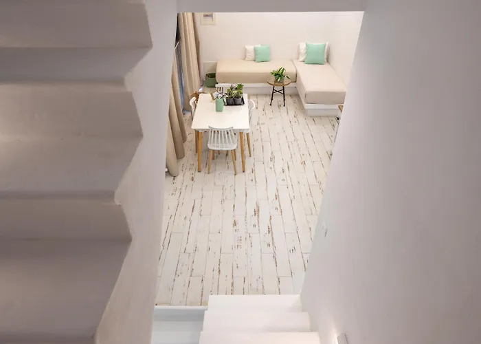 Villa Depis Edem Private Naxos Plaka (Naxos)