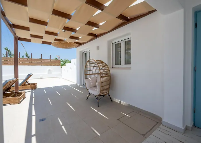 Depis Edem Private Naxos *