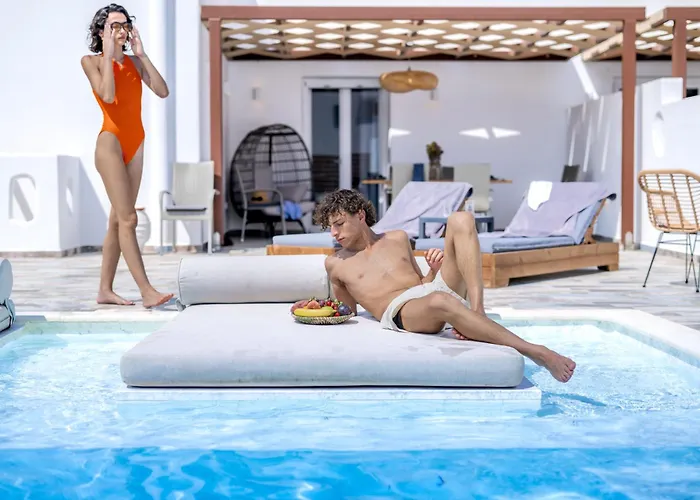 Depis Edem Private Naxos Villa